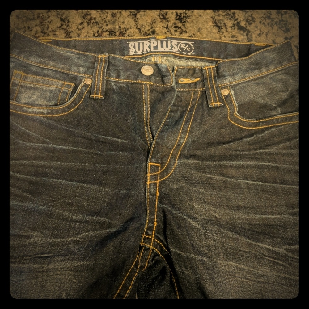 Surplus 32x30 never worn!